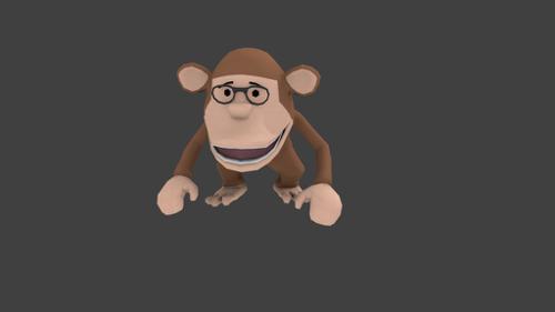 Monkey preview image